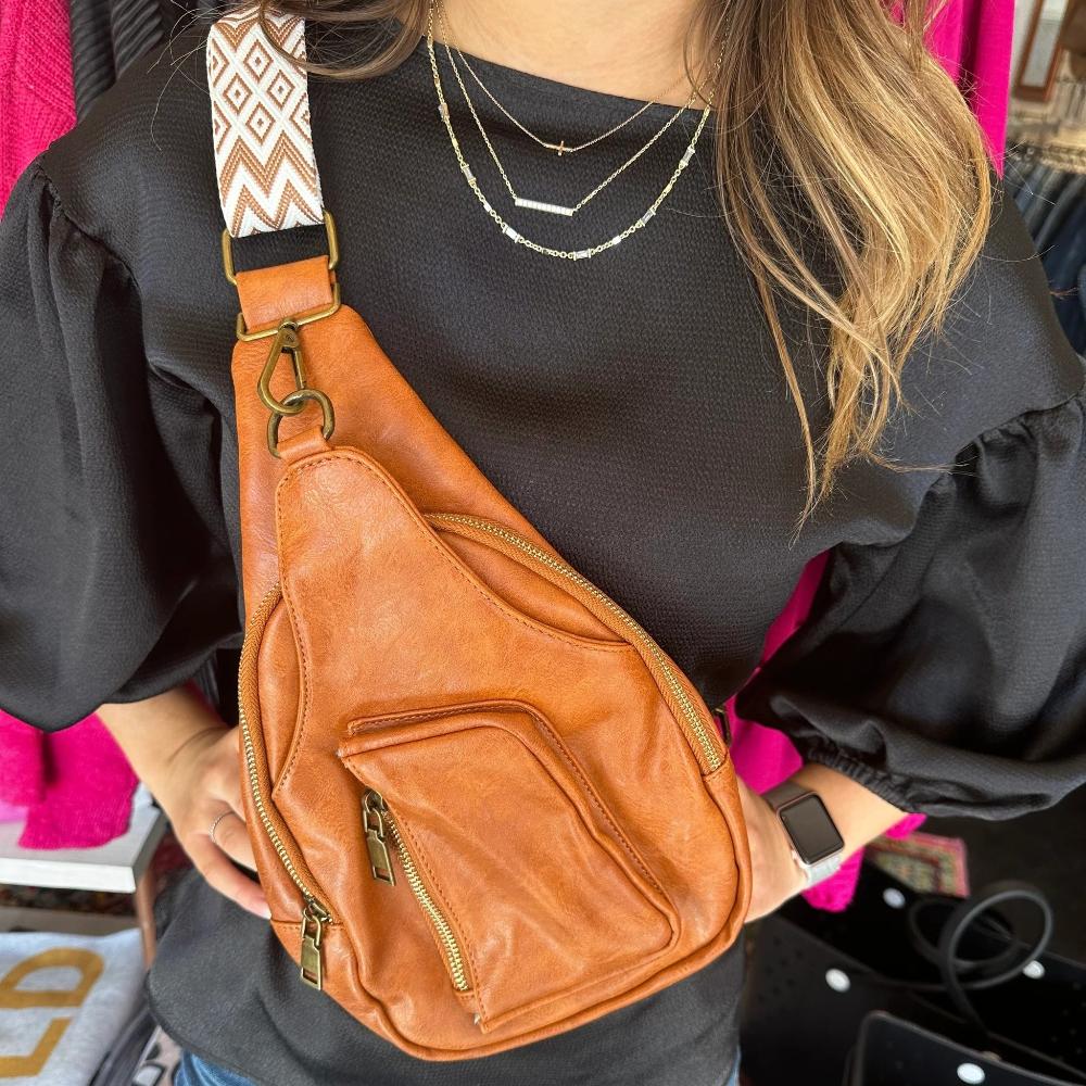 Nina | Retro Chic Skulderveske