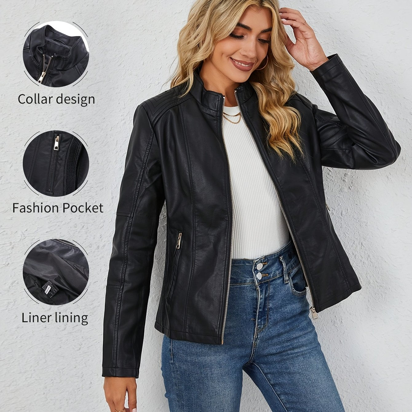 Clémence™ | ultra elegant jakke