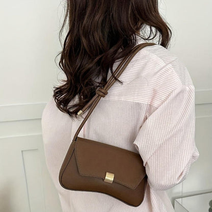 Daphne | Vintage-inspirert skulderveske