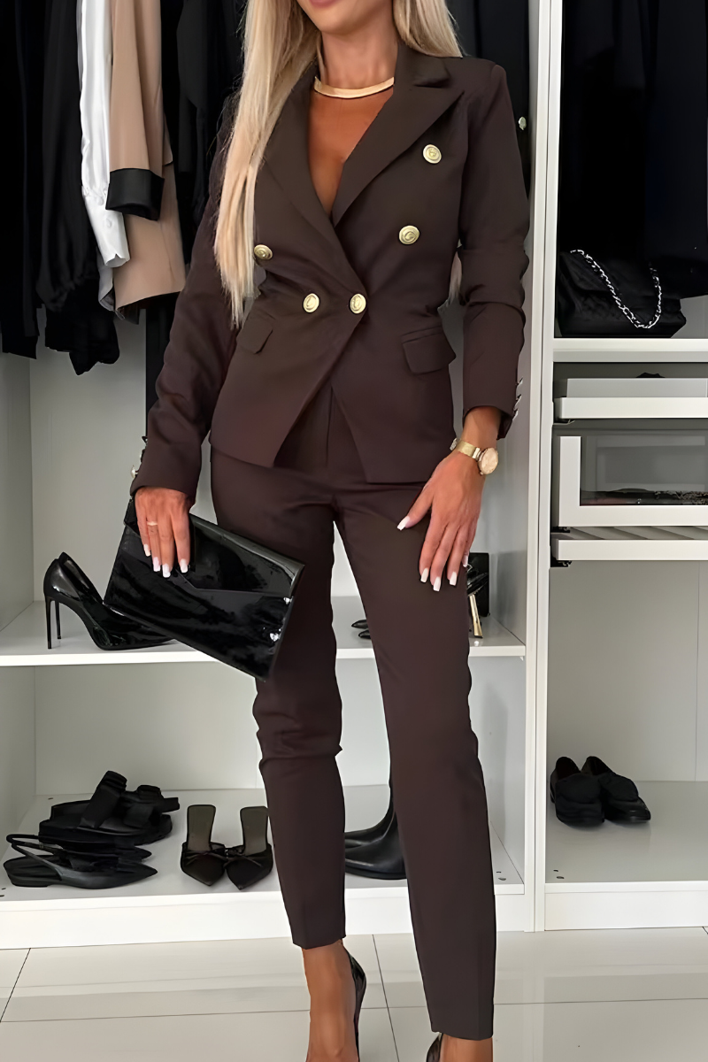 Celina™ | Ensemble Dame Chic To Deler