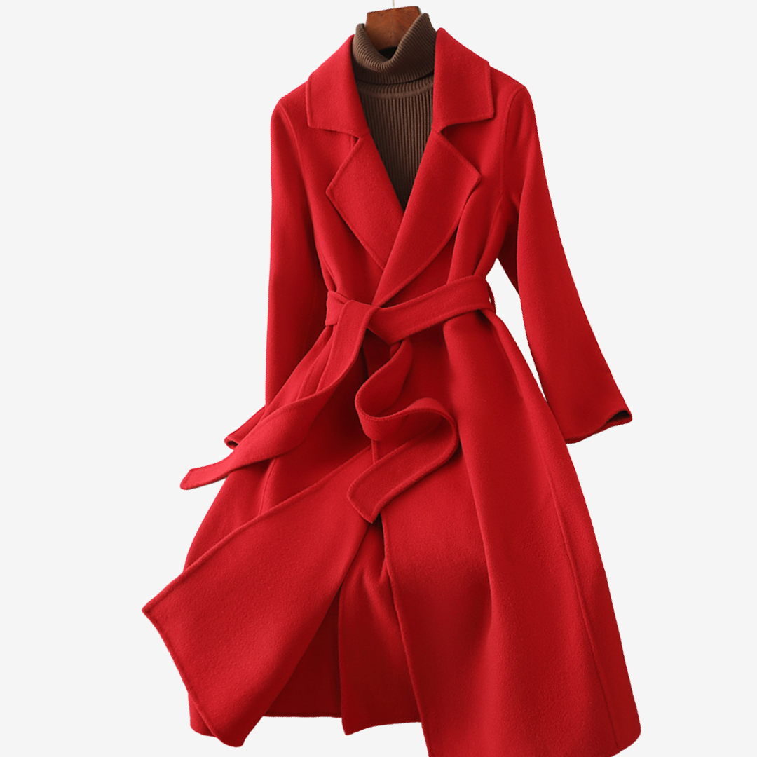 Cecille | Elegant trenchcoat