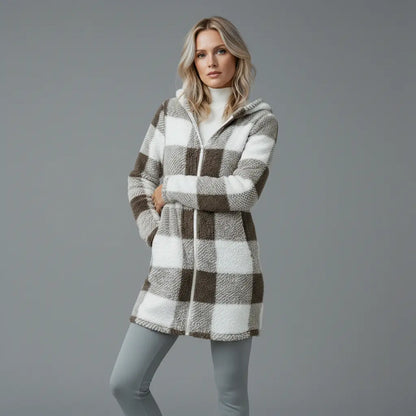 Willow™ | Rutete Fleece Kappe
