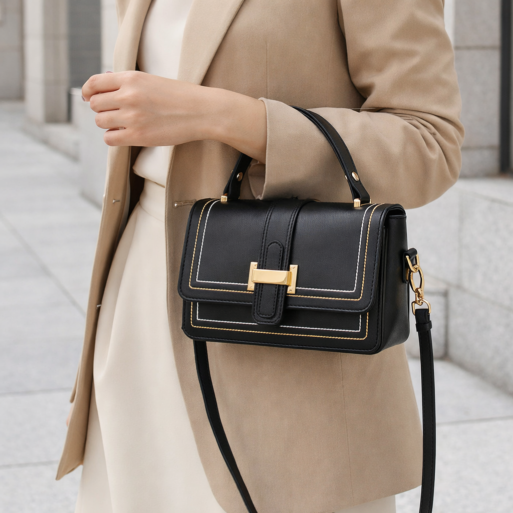 Luna Paris - Elegant Skinnveske