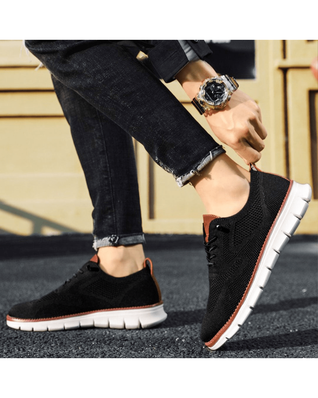 Olly Ultra Comfort Sneakers