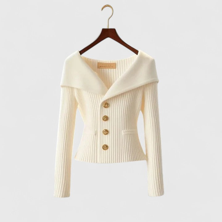 Clarisa | Elegant jakke for stilige anledninger