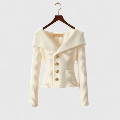 Clarisa | Elegant jakke for stilige anledninger