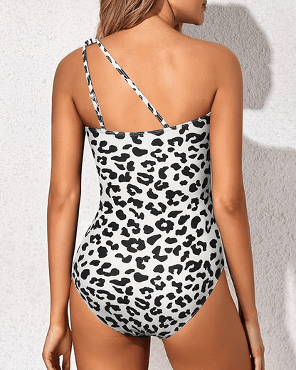 Grace - One-Shoulder Badedrakt
