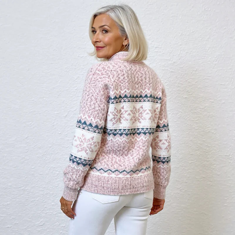 Liv Oslo – Islandsk vintage genser