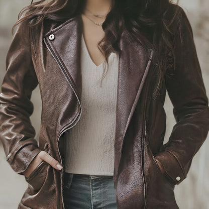 Léa™ | ultra elegant jakke