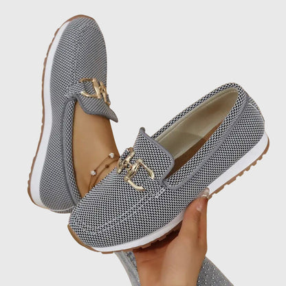 Susie | Ortopediske Loafer Sneakers