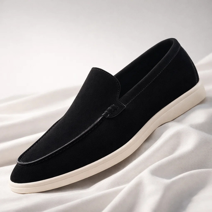 Riven Slip-On Loafers