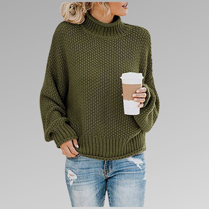 Helena | Casual Elegant Genser