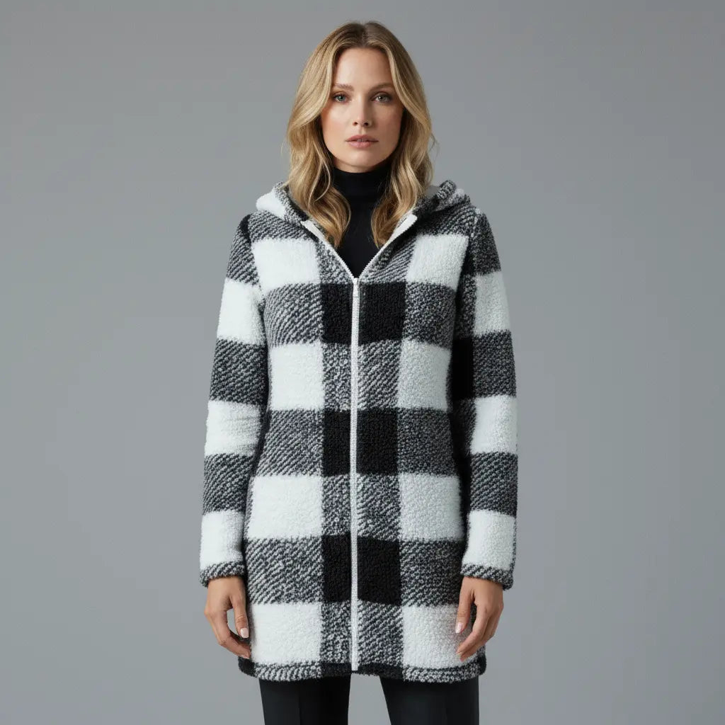 Willow™ | Rutete Fleece Kappe