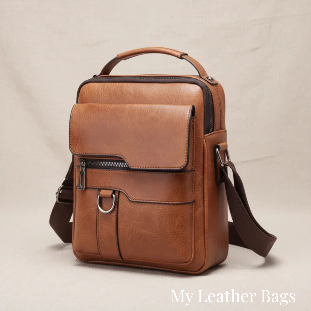 Alston Slim Crossbody Bag