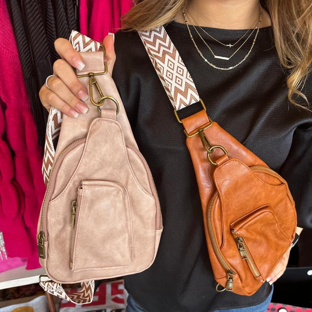 Nina | Retro Chic Skulderveske