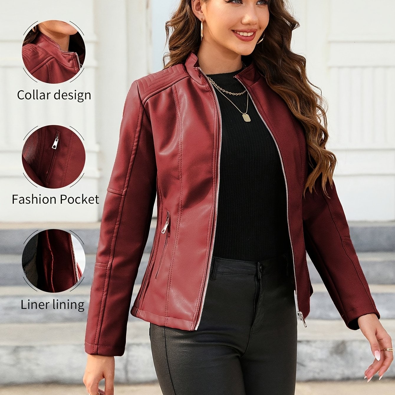 Clémence™ | ultra elegant jakke