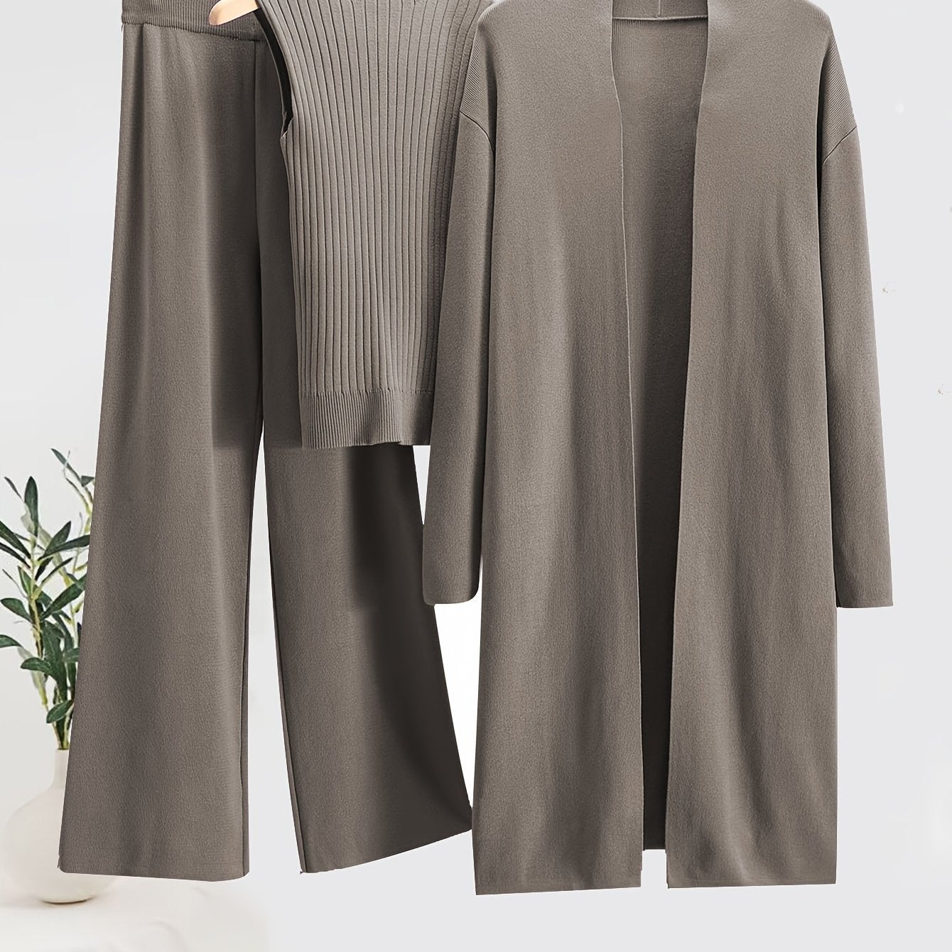 Nadia™ | Komplett ensemble i tre deler