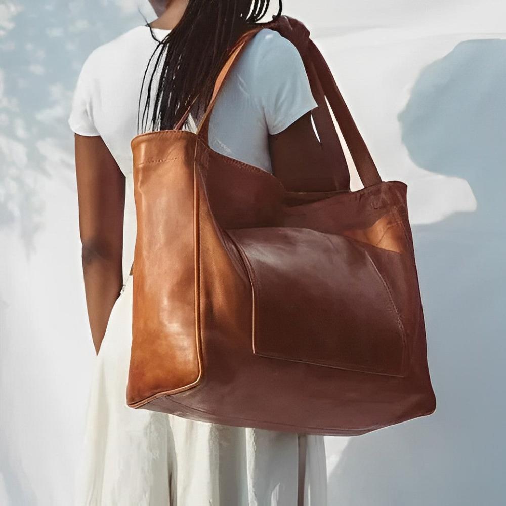 Seraphina | Retro-chic skulderveske