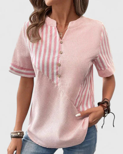 Gigi | Sofistikert Bluse