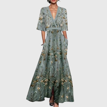Candice | Elegant Vårkjole