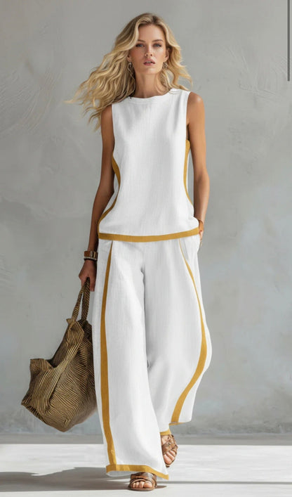 Leila™ | Elegant To-delt Sett