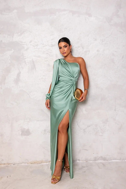 Nadavah™ | Tidøs Elegant Maxi Kjole