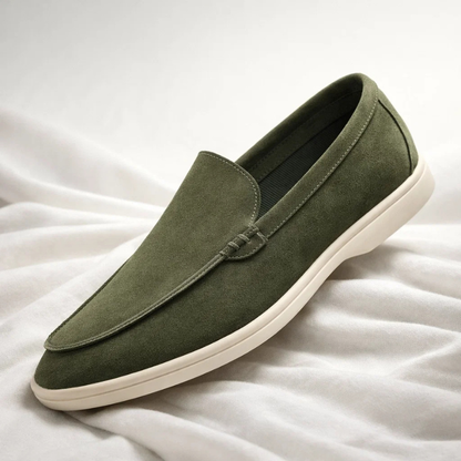Riven Slip-On Loafers