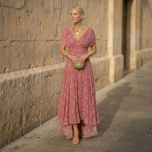 Amelia | Elegant Flytende Kjole