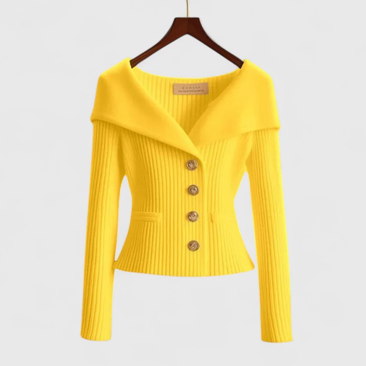Clarisa | Elegant jakke for stilige anledninger