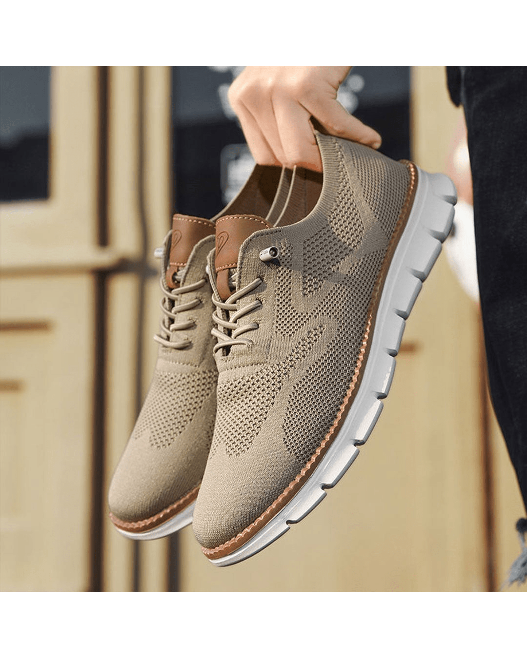 Olly Ultra Comfort Sneakers