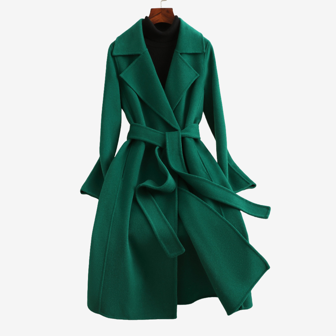 Cecille | Elegant trenchcoat