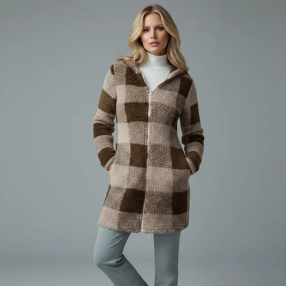 Willow™ | Rutete Fleece Kappe