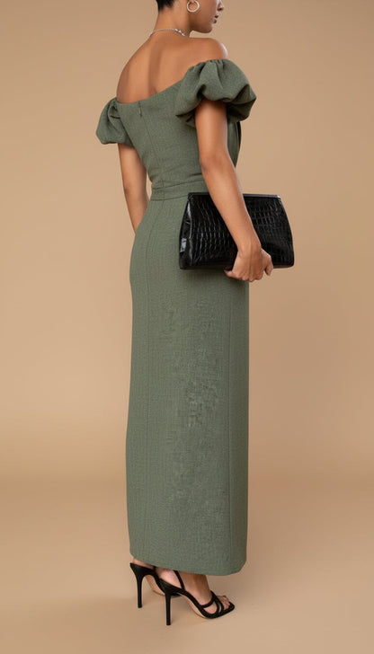 Carla - Elegant Kjole