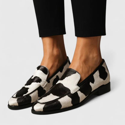 Quinzee | Polstret Eleganse Loafers