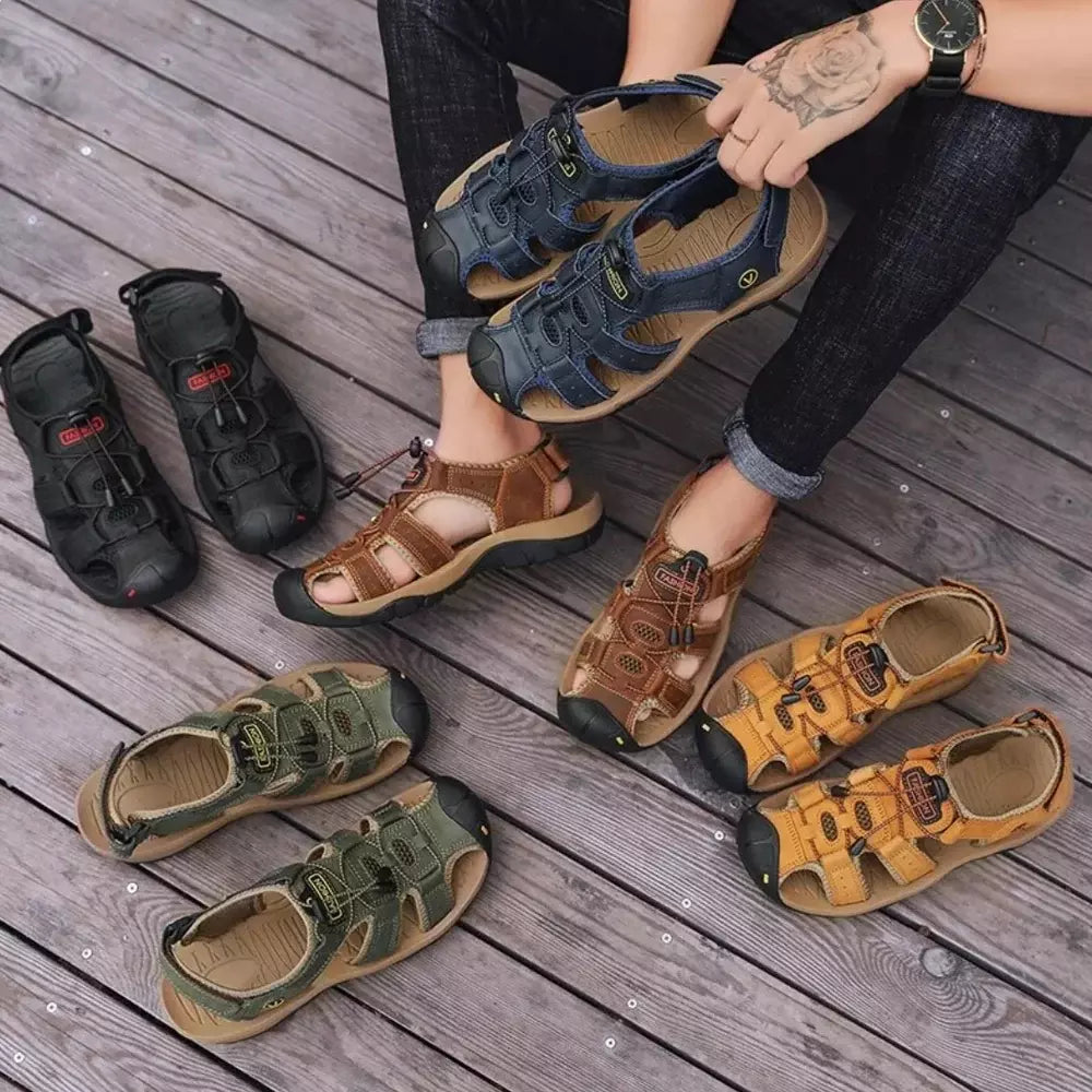 Trailon | All-Terrain Komfort Sandaler