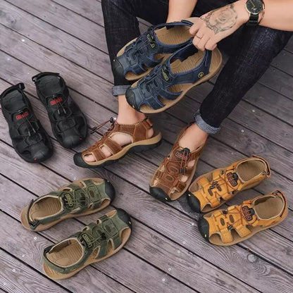 Trailon | All-Terrain Komfort Sandaler