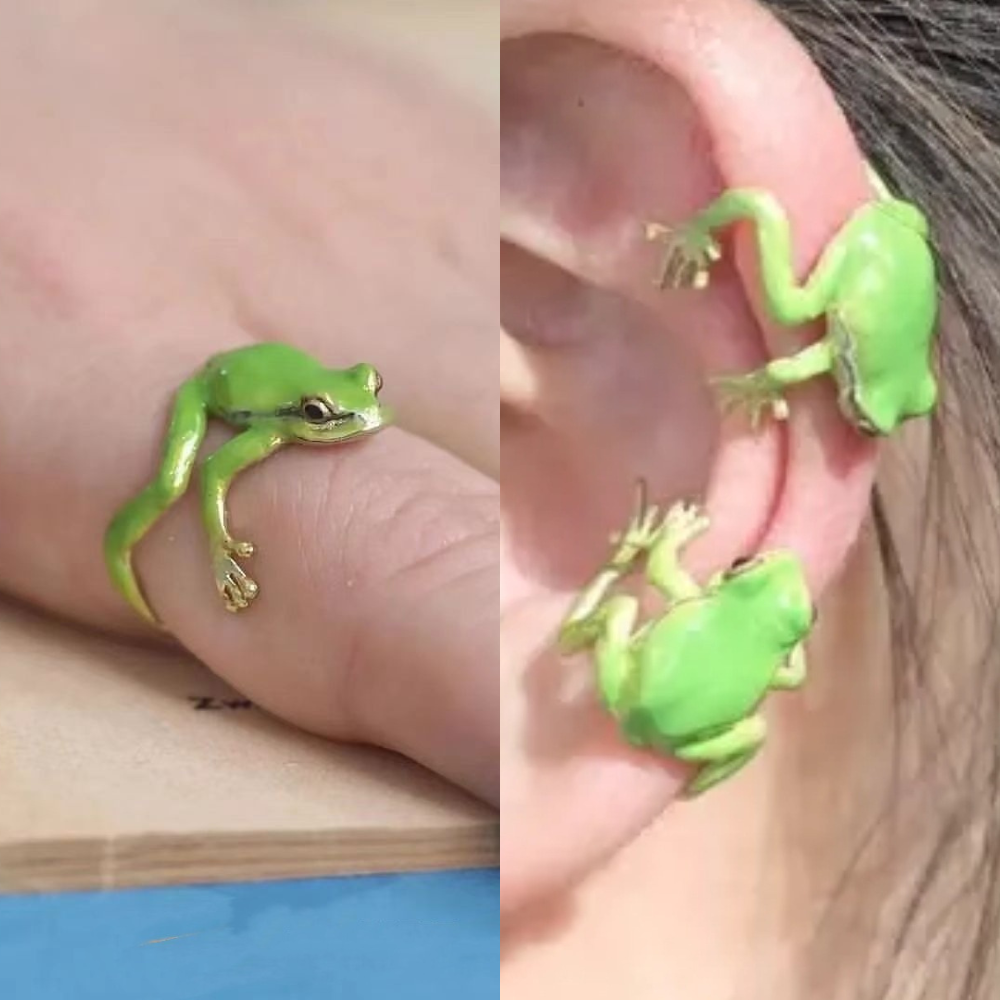 Frog Set på Tre