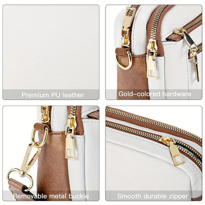 Leila | Chic skulderveske