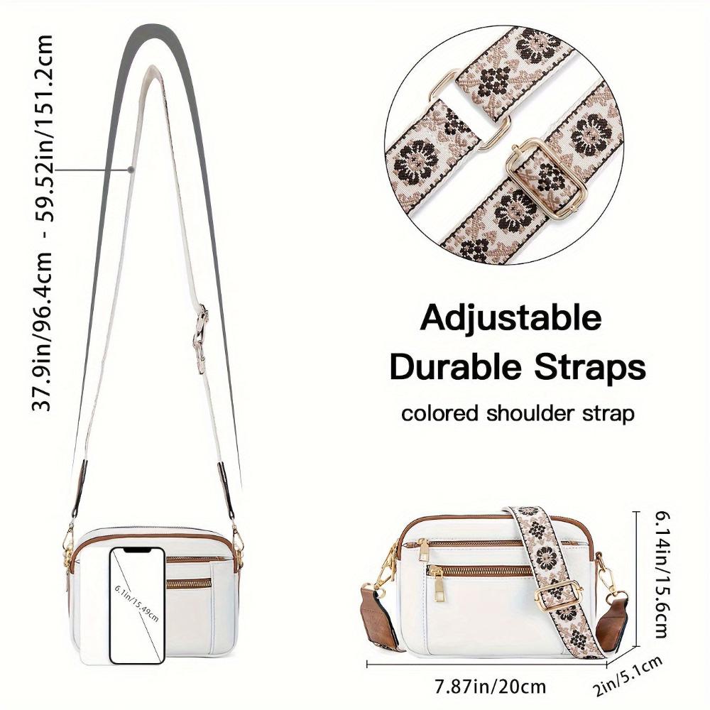 Leila | Chic skulderveske