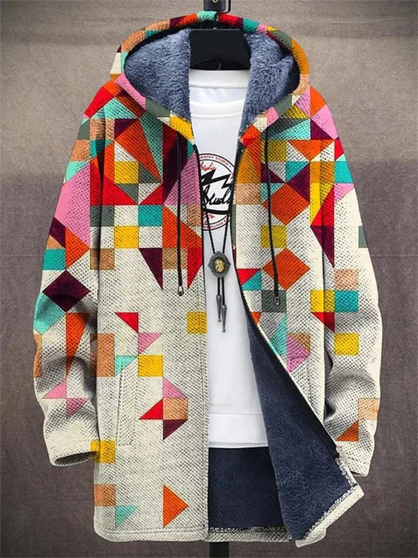 Aria | Luksusvest inspirert av kunst