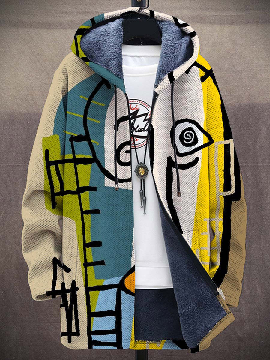 Bindi | Luksuriøs, kunstinspirert vest