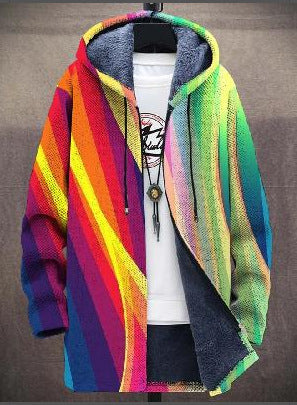 Bronte | Luksuriøs, kunstinspirert vest