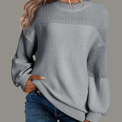 Carolina | Løs genser