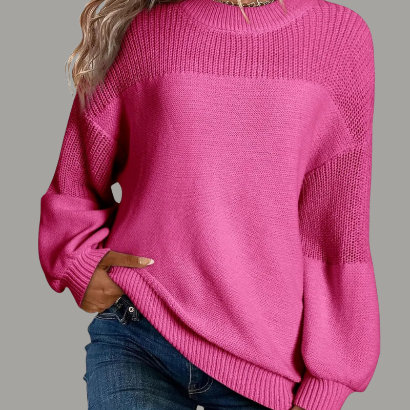 Carolina | Løs genser