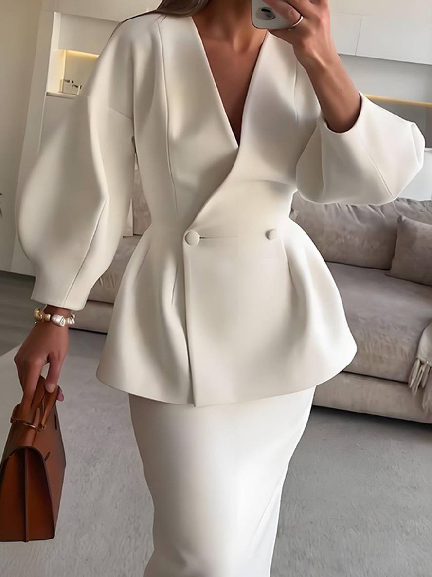 Luna™ | Chic to-delt sett