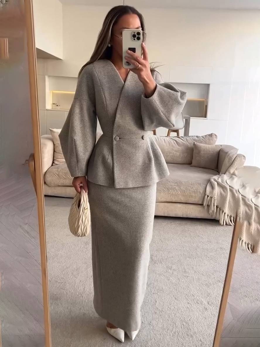 Luna™ | Chic to-delt sett