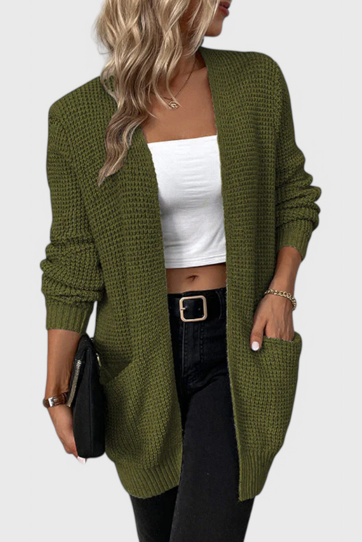 Anneliese | Premium Kasjmir Mix Cardigan