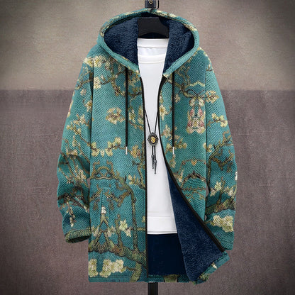 Celine | Luksuriøs, kunstinspirert vest