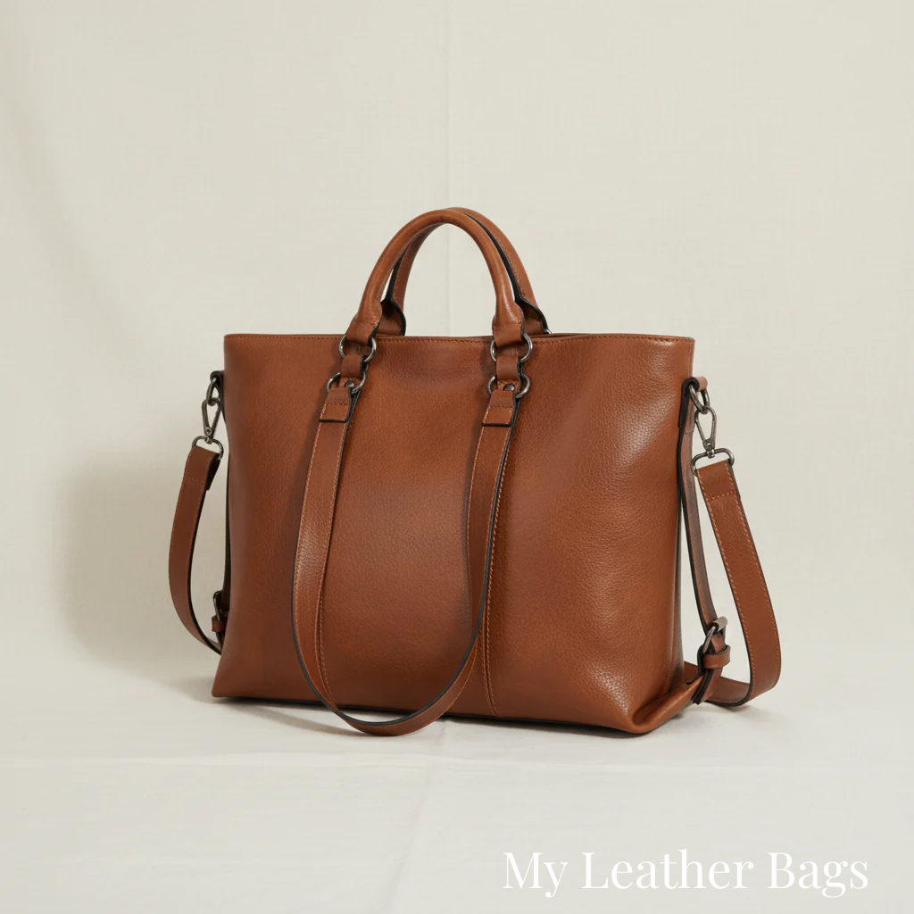Charlotte Vintage Skulderveske