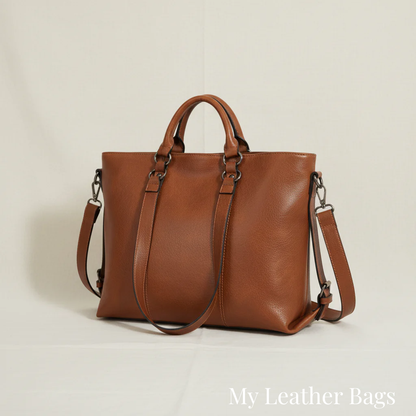 Charlotte Vintage Skulderveske